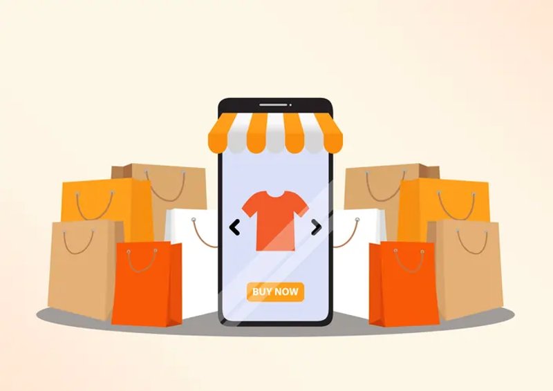 Image for The Basics of E-Commerce: How to Sell Online Successfully