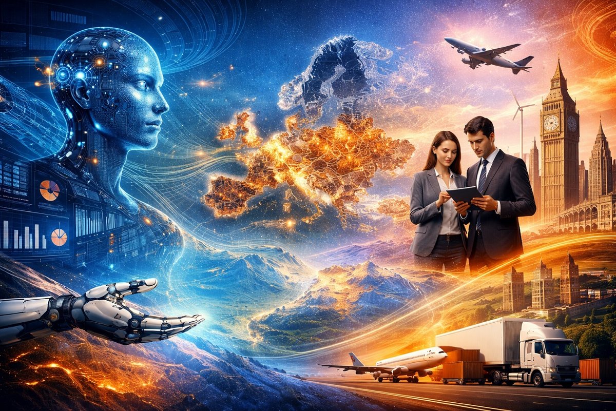 Meeting Rising AI Expectations and Removing Friction Key to Meeting Needs of B2B Buyers Across Europe - Finance news and analysis from Global Banking & Finance Review