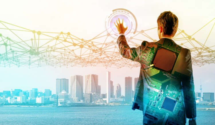 Image for Fear of embracing technological change is holding back the UK economy