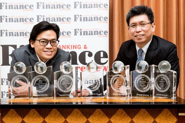 Global Banking and Finance Review Awards