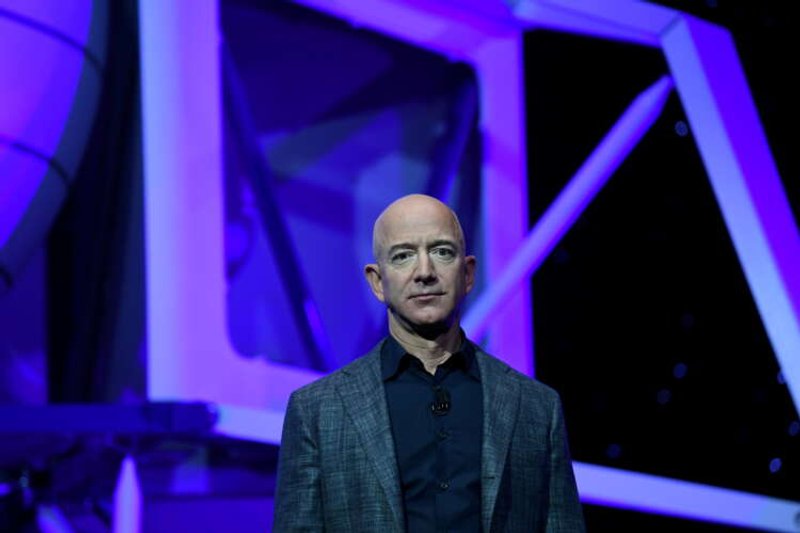 Image for What’s next for Amazon’s Bezos? Look at his Instagram