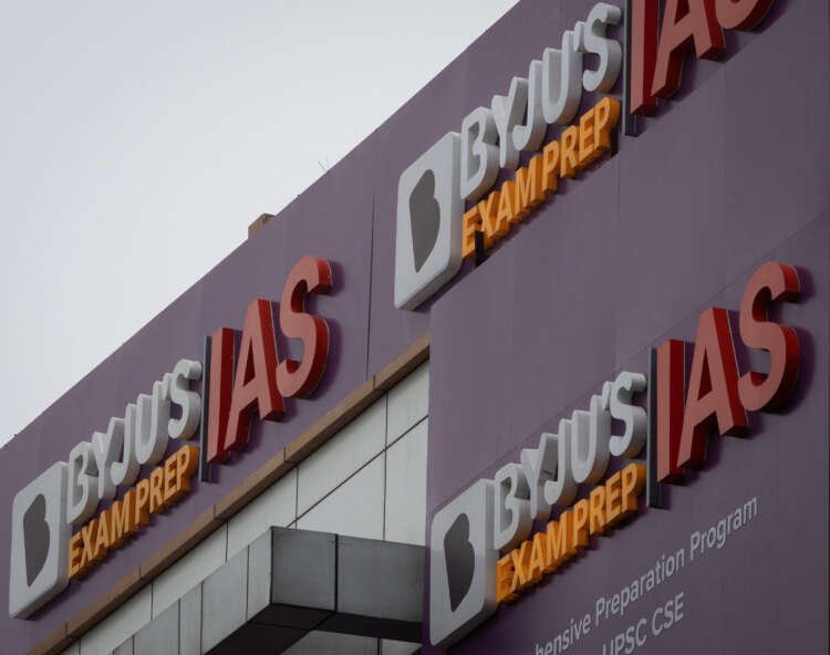 Image for Explainer-Top Indian startup Byju’s battles auditor criticism, board exits