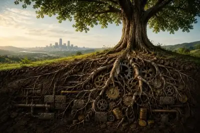 Image for The Hidden Economics of Business Longevity