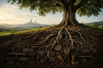 Image for The Hidden Economics of Business Longevity