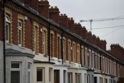 Image for Irish house completions fell 2% in 2020, avoiding feared collapse