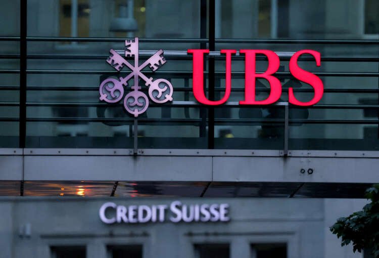UBS conference in Zurich discussing Credit Suisse merger impact on labor market - Global Banking & Finance Review