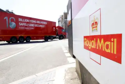 Image for UK’s Royal Mail workers to strike in run-up to Christmas