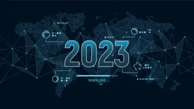 Image for What’s new for 2023: predicting the impact of a changing world on cyber risk