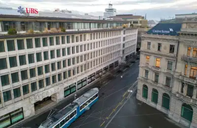 Image for UBS makes changes to buyback programme following Credit Suisse takeover