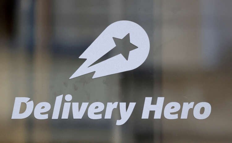 Image for Delivery Hero ramps up interest payments to raise 1 billion euro convertible bond