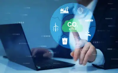 Image for The Fintech Road to Carbon Neutrality