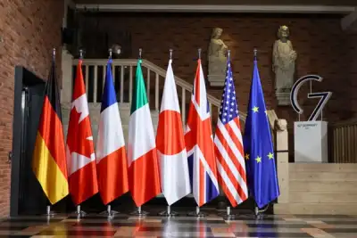 Image for G7 leaders arranging emergency summit after Poland missile strike – Kyodo
