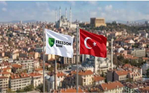 Freedom Holding Corp. Scales Operations Through Bank Acquisition in Turkey - Finance news and analysis from Global Banking & Finance Review
