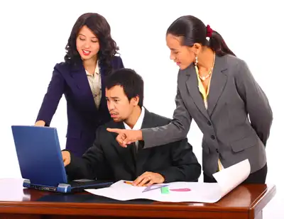 Image for WHAT THE BANKS CAN LEARN FROM ONLINE DATING