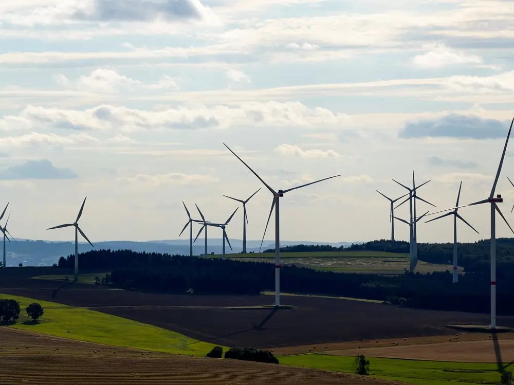 German wind turbines symbolize Berlin's efforts to boost domestic wind power industry - Global Banking & Finance Review