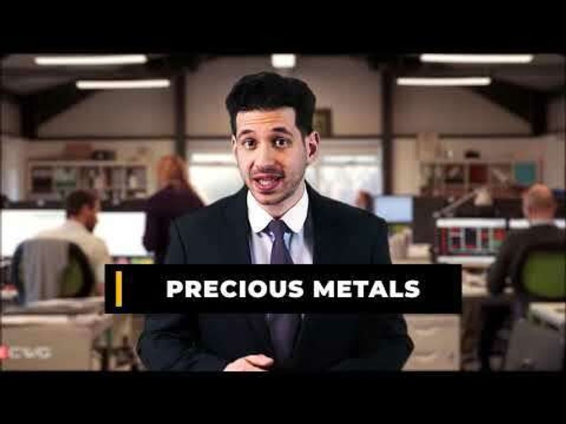 Image for CWG Markets Introduction