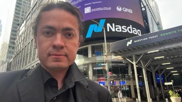 Fabio Dias discussing fintech education and investment performance - Global Banking & Finance Review