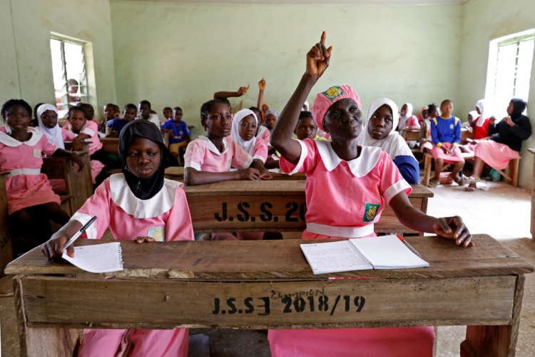 Image for Africa’s children need to get back to school to avoid ‘lost generation’