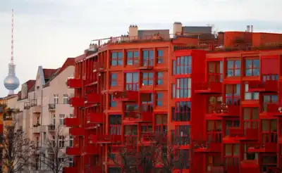 Image for German residential property market faces risk of price drop – DIW study