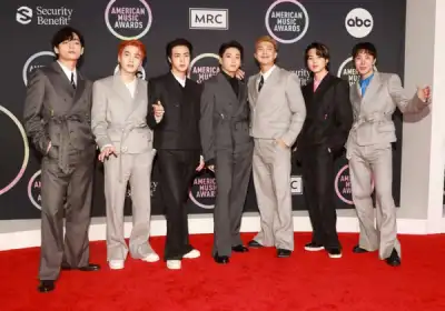 Image for South Korea’s BTS member j-hope begins process to join military