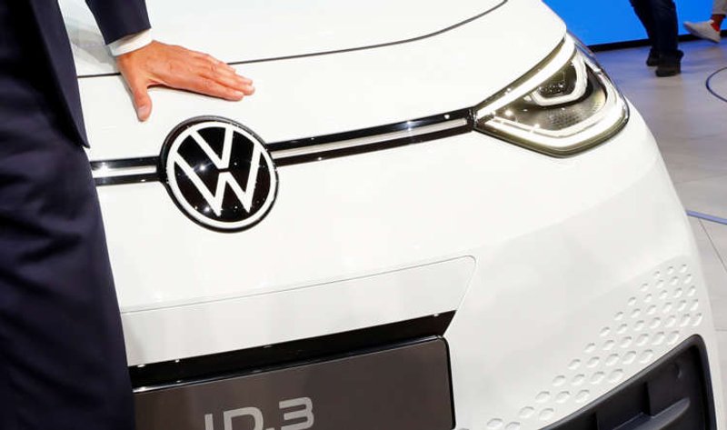Image for No VW U.S. name change as company says fake release was an April Fool’s marketing stunt