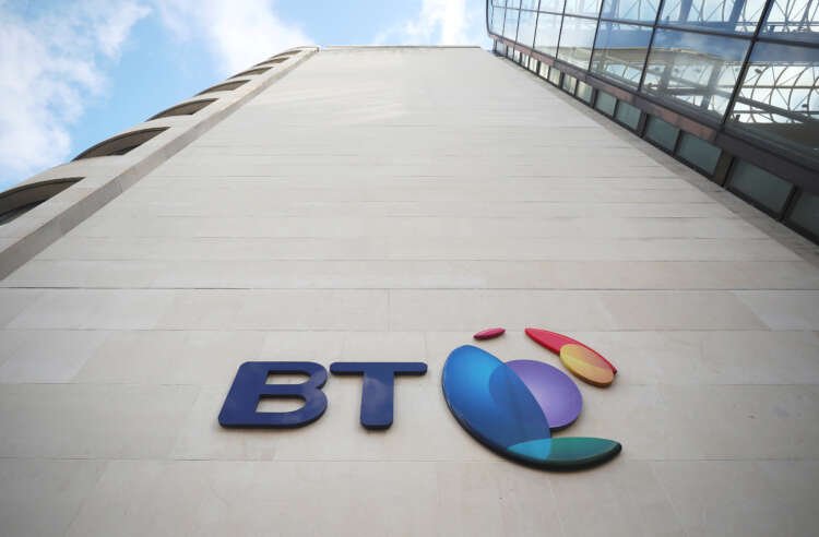 Image for Billionaire’s Altice group buys 12% BT stake in support of fibre plans