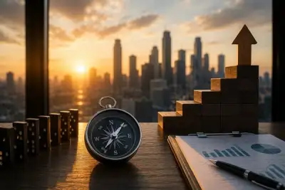 Image for The Hidden Advantage of Consistency: Why Reliable Businesses Are Pulling Ahead