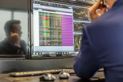Image for The future of Equity Trading