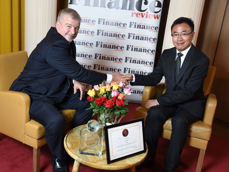 Global Banking and Finance Review Awards