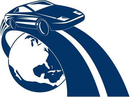 Car emerging from a globe symbolizing Rapid7's global security data solutions - Global Banking & Finance Review