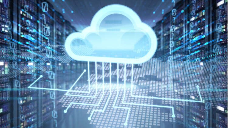 Illustration of cloud computing challenges in legacy architecture - Global Banking & Finance Review