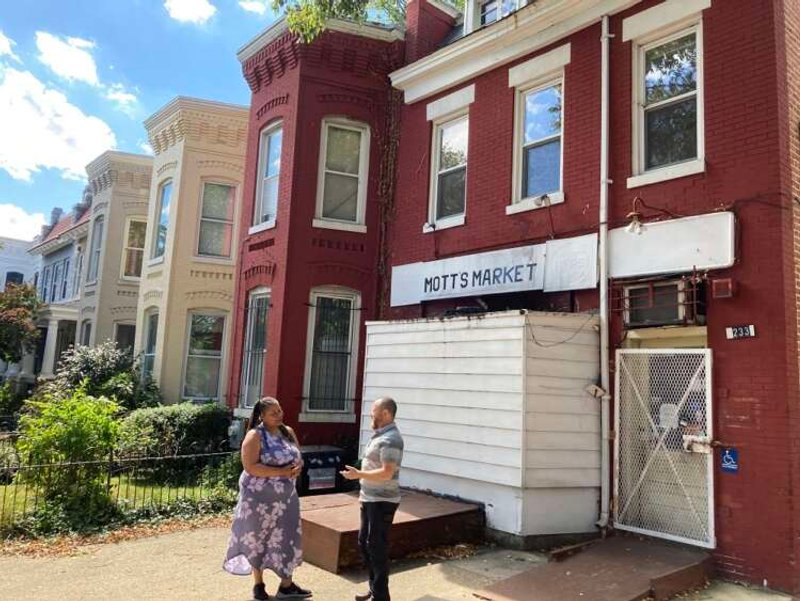 Image for Can crowdfunded property turn rundown neighborhoods around?