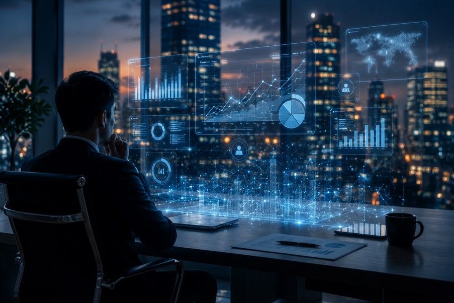 Image for The Quiet Technology Shift Turning Better Decisions Into Business Advantage