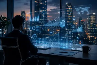 Image for The Quiet Technology Shift Turning Better Decisions Into Business Advantage