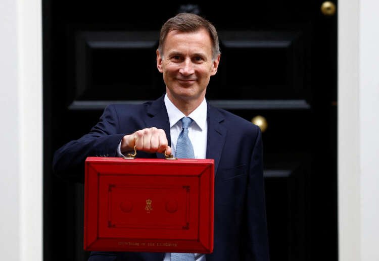 UK finance minister Jeremy Hunt discusses economic growth - Global Banking & Finance Review