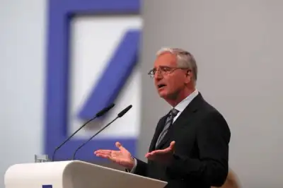 Image for Exclusive – ECB tells Deutsche Bank to find new chairman fast: sources
