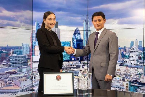 Global Banking and Finance Review Awards