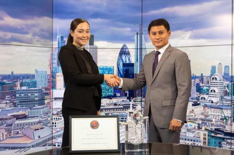 Global Banking and Finance Review Awards