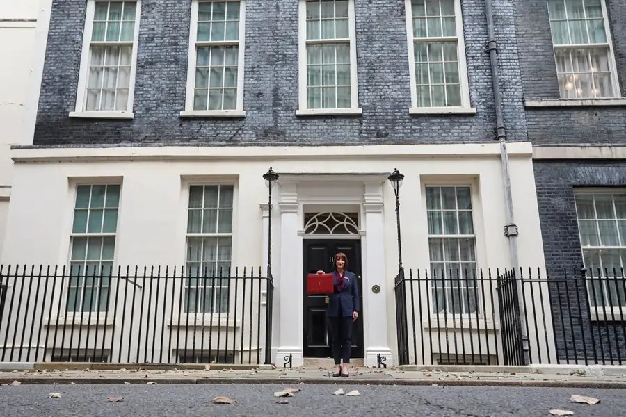 Finance Minister Rachel Reeves announces capital gains tax increase - Global Banking & Finance Review