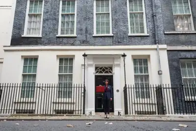 Image for UK’s Reeves announces rise in capital gains tax for most assets