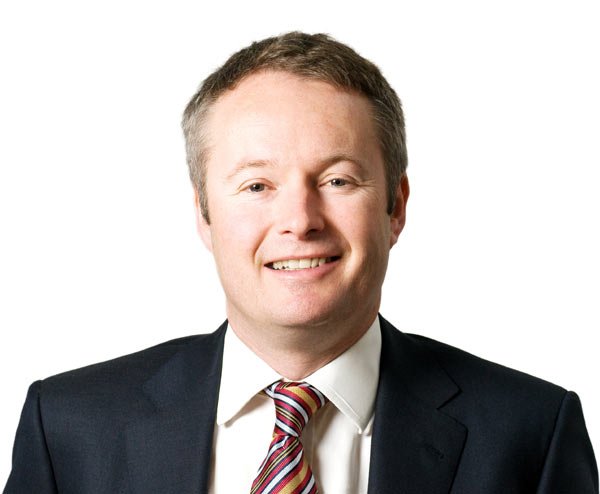 Jon Milward discussing IT strategies for business growth - Global Banking & Finance Review