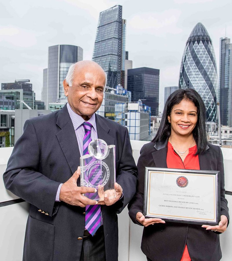 Global Banking and Finance Review Awards