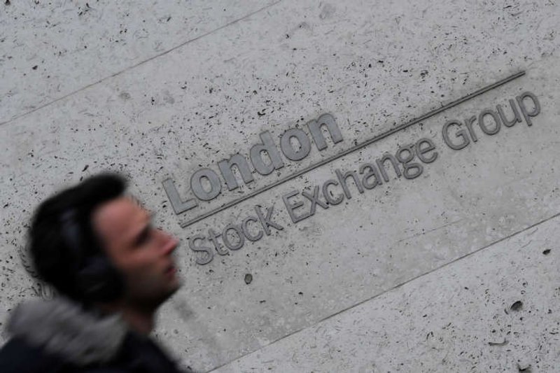 Image for FTSE 100 rises on industrials boost; Trainline slumps