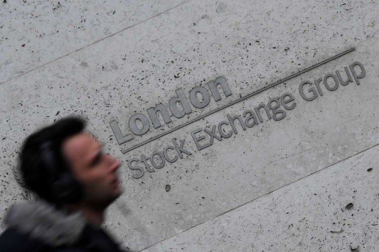 Image for FTSE 100 rises on industrials boost; Trainline slumps