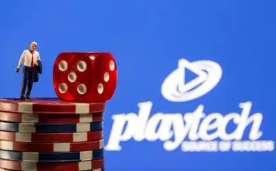 Image for UK gambling firm Playtech's chair to step down, Sky News reports