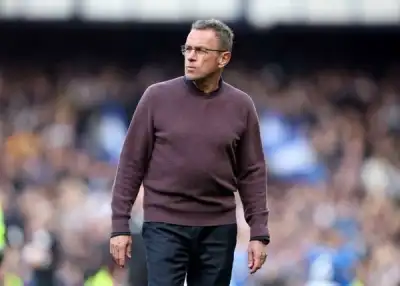 Image for Soccer-United must get transfer windows right for rebuild success: Rangnick