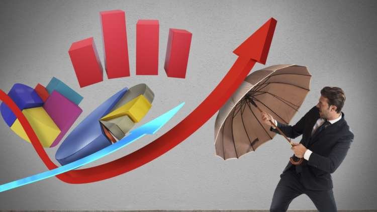 Illustration representing the impact of COVID-19 on big banks' dominance - Global Banking & Finance Review