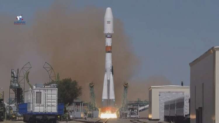 Soyuz rocket launches Iranian satellite Khayyam into orbit - Global Banking & Finance Review
