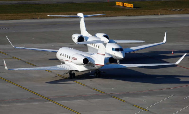 Image for Business jet prices seen as stabilizing in 2021 after year-end order blitz