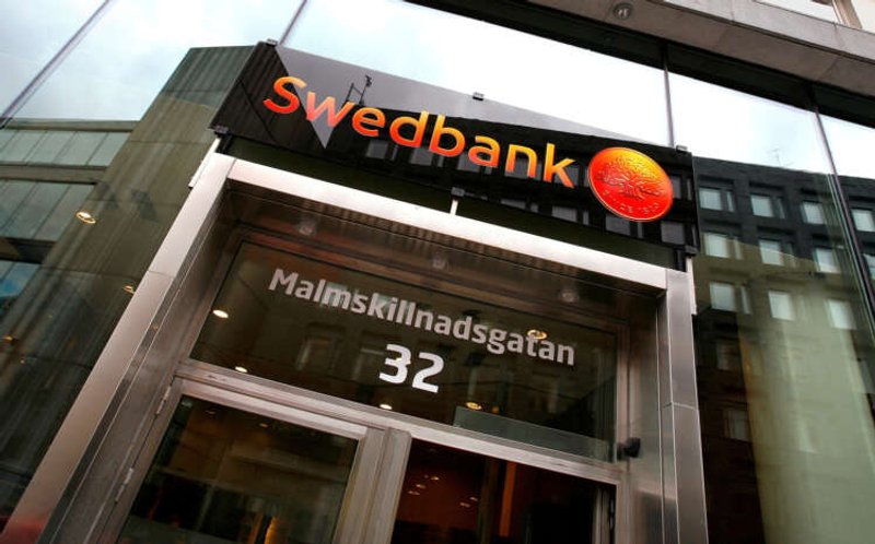 Image for Swedbank profit exceeds forecast as real estate slump leaves scant mark